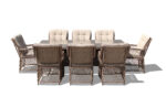 505#LION GRANDE DINING SET 1