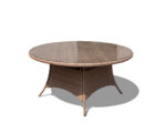 505#LION ROUND 6 DINING SET 2