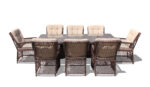 804#LION GRANDE DINING SET 1